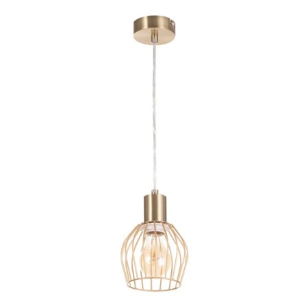 Suspension lamp "Loft" 1x25W E27 bronze 12x116x11
