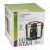 Multicar Homestar HS-2031, 900 W, 5 l, 31 program, anti-stick coating, silver 1031999