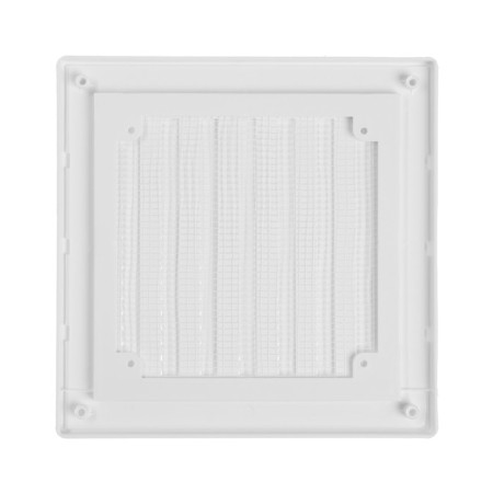 Ventilation grate Zein Lux LRR200V, 200 x 200 mm, with a grid, detachable, adjustable-7