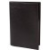 Passport cover, brown color