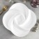 Porcelain ration 5 cells wilmax, d = 30 cm, white color