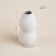 Serving vase SL Home "Arena Blanca", 7.5x14.2 cm