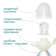 Nibbler for feeding, with silicone mesh "Bunny", rotating piston, blue color