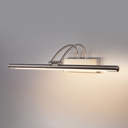 Elektrostandard, Simple Led 10 W, 550x50x225 mm, IP20, Nickel color-2