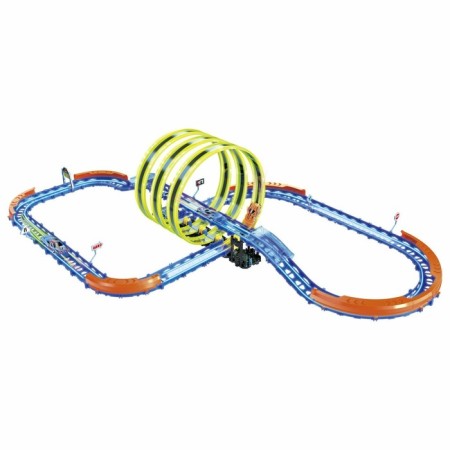 NEOTRACK Autotrack, 62 parts, luminous, IR management, included 1 machine with a battery-1