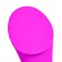 Rubber pijon boots, set 4 pcs., Rr. M (sole 5 x 4 cm), purple