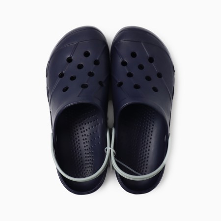Sabo male "Ola" Color Fiolet-blue/smoky gray, river 40-3