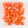 Decor "Mandarinki" set of 50 pcs., Size: 3.2 × 3 cm