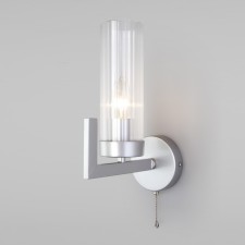 Wall lamp with a glass ceiling Arganie, 40W, E14, 18.5x10x23 cm