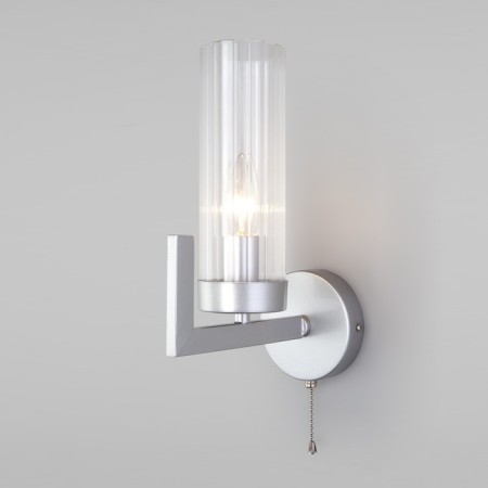 Wall lamp with a glass ceiling Arganie, 40W, E14, 18.5x10x23 cm