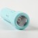 Manual battery, 1.5 W, 400 mAh, 3535LED, 2 modes, IPX2, 10.5 x 3 cm, blue