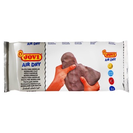 Jovi sculpting mass, selfless, polymer, 500 g, gray-8