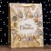 Laminated vertical package "Merry Christmas", 33 x 42 x 10 cm