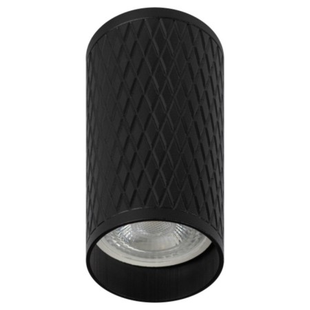 Lamp wall-flowing spot OL44 BK MR16 GU10 IP20, black color-2
