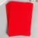 Hard felt 2mm 20x30 cm ts.601 red