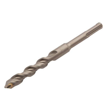 Denzel 705036, double spiral, Cobalt W-Tip, SDS Plus, 16 x 160 mm.
