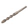 Denzel 705036, double spiral, Cobalt W-Tip, SDS Plus, 16 x 160 mm.