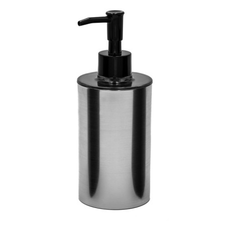 Soap dispenser, 18.3x7x7 cm, chrome