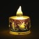 Electronic candle, mod. SV-21 "New Year", 5 x 3.8 cm