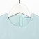 Children's dress with KAFTAN pocket, p. 32 (110-116), mint