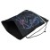 A bag for shoes 480 x 360 mm, Phoenix, sublimation, reflective strip, "X -ray"