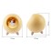 Children's nightlight-lamp NLLED-468-1W-Y HHILE Yellow