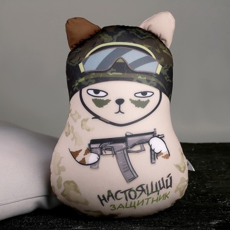 Antistress toy "Real Defender"-1