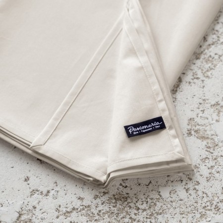 Sheet "era", size 235x260 cm, ivory color-1