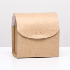 Folding box, 15 x 10 x 10 cm