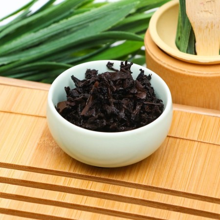 Chinese sustained tea "Shu Puer", 50 g, 2020 g, Yunnan-3