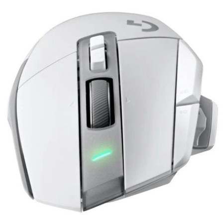 Logitech G502 X LightSpeed ​​Mouse White optical (25600DPI) WISTROPLE USB (13BUT)-4