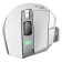 Logitech G502 X LightSpeed ​​Mouse White optical (25600DPI) WISTROPLE USB (13BUT)