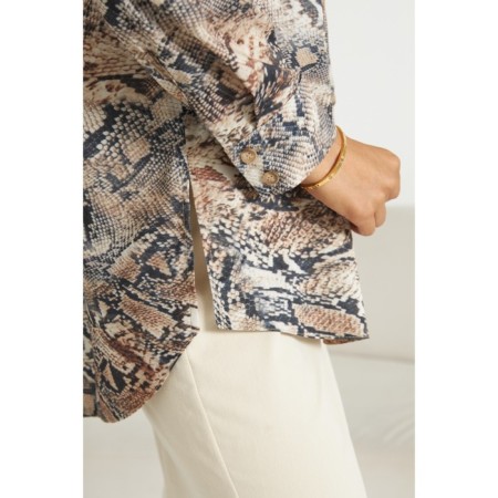 Female shirt, size 48-3