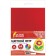 Fetr A4, 8 sheets, 8 colors, Brauberg "Bright colors", soft