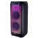 Portable karaoke system Perfeo Power Box 35 Flame, 35 W, AUX, USB, SD, BT, Black