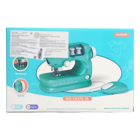 Household appliances "Sewing machine"-3