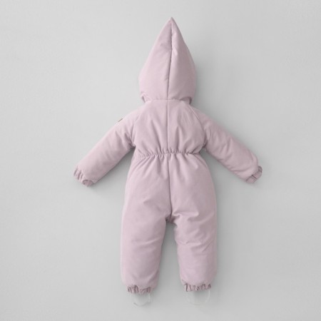 Combiason Children's Demicon Open Kinderlitto "Vert-2", height 86-92 cm, lilac color-1