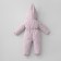 Combiason Children's Demicon Open Kinderlitto "Vert-2", height 86-92 cm, lilac color