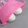 A bag for shoes "Pink Dreams" anime, polyester, size 30 x 40 cm