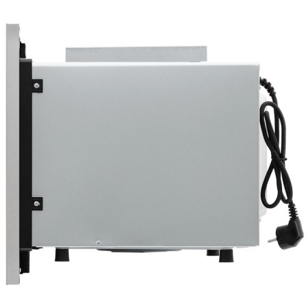 Built -in microwave oven Krona Essen 60 IX, 1000 W, 31 l, 6 modes, gray-3