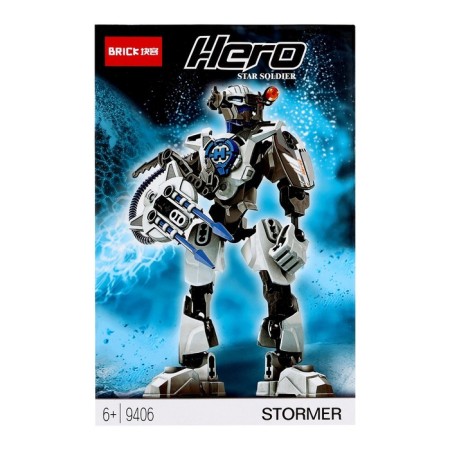 Designer Stormer Storm Warrior-3