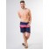 Male ISee shorts, size 50, red color