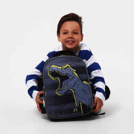 Background School School Calligrata "Dinosaurs", 39 x 30 x 14 cm-16
