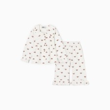 Children's pajamas (shirt and trousers) KAFTAN 