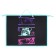 A3 folder with handles plastic/lightning textiles from above 50 mm 470*345 pr 3 -20 "Tinka -Panda" 72686 1032778
