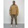 Sports male jacket, size 56, beige color