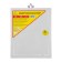 Revisionine “Vento” DR2025PZ, 200 x 250 mm, with a pressing lock “Push”, plastic