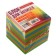 Block of paper d/records on gluing 8*8*8 Calligrata Tsvetn Pastel, 80g/m2