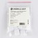 Combator T for LED tape 5050 12/24V (2 contacts) GS6951, 5 pcs