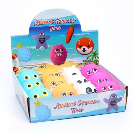 Mack "Animals" with paste, species mix-3